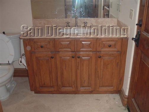 Bathroom Vanity Cabinet